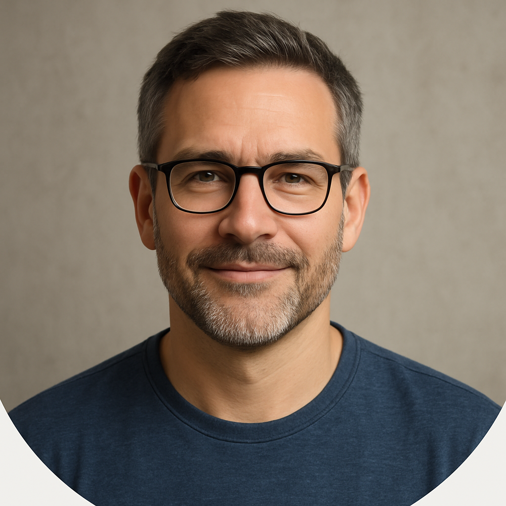 Photo of Andrew Williams